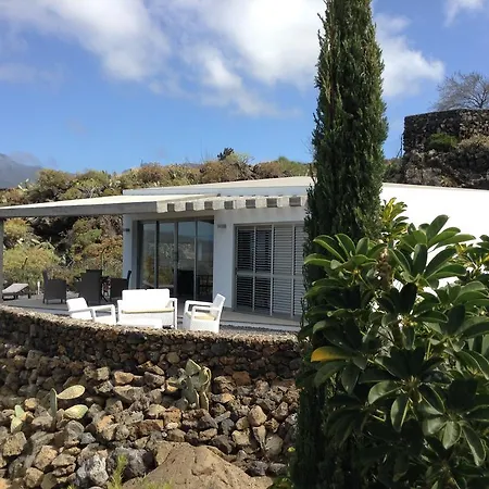 度假居 Casa Tunera Campitos Todoque