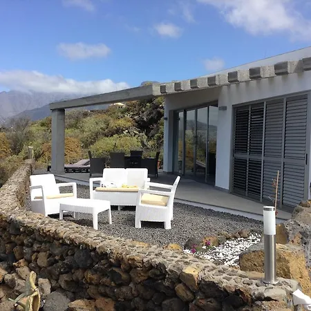 Feriehus Casa Tunera Campitos Todoque