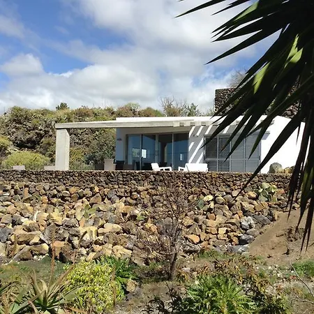 Feriehus Casa Tunera Campitos Todoque