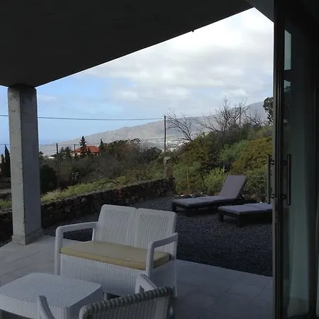 度假居 Casa Tunera Campitos *